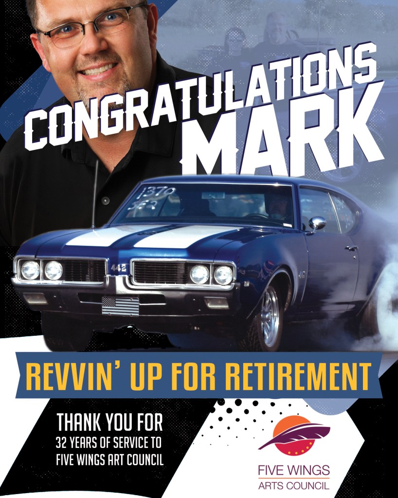 Retirement Party Poster